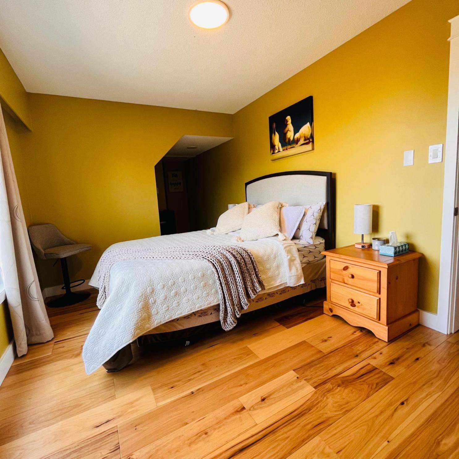 Oceanside Manor - Fancy Room - Golf Course & Beach View Qualicum Beach Exterior photo